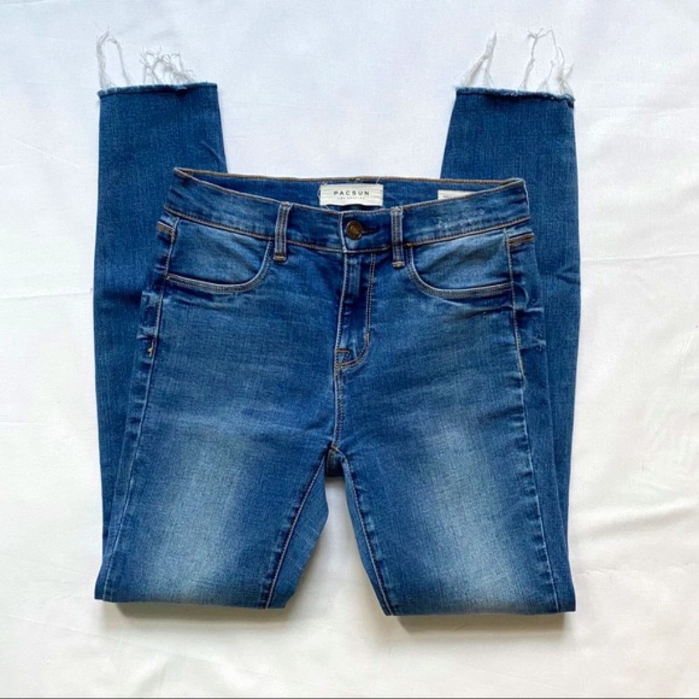 PacSun Ankle Jegging